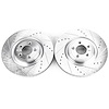 DRILLEDSLOTTED ROTOR PAIR - image 1