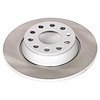 EBR1202SCR Rear Coated Hat & Edge Rotor - image 1