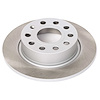 EBR1207SCR Rear Coated Hat & Edge Rotor - image 1