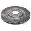 EBR1209SCR Rear Coated Hat & Edge Rotor