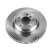 AUTOSPECIALTY BRAKE ROTOR - image 1