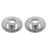 POWERSTOP BRAKE ROTORS - image 1