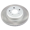 EBR1235SCR Rear Coated Hat & Edge Rotor - image 1