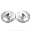 POWERSTOP BRAKE ROTORS - image 1