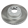 EBR1238SCR Front Coated Hat & Edge Rotor - image 1