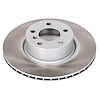 EBR1240SCR Rear Coated Hat & Edge Rotor - image 1