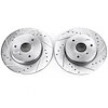 DRILLEDSLOTTED ROTOR PAIR - image 1