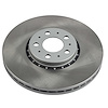 EBR1285SCR Front Coated Hat & Edge Rotor - image 1