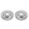 POWERSTOP BRAKE ROTORS - image 1