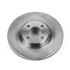 AUTOSPECIALTY BRAKE ROTOR - image 1