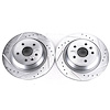 DRILLEDSLOTTED ROTOR PAIR - image 1