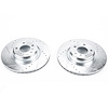 POWERSTOP BRAKE ROTORS - image 1