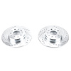 POWERSTOP BRAKE ROTORS - image 1