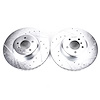 POWERSTOP BRAKE ROTORS - image 1