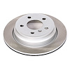 EBR1442SCR Rear Coated Hat & Edge Rotor - image 1
