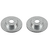 DRILLED&SLOTTED RTR PAIR - image 1