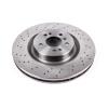 AUTOSPECIALTY BRAKE ROTOR - image 1