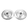 POWERSTOP BRAKE ROTORS - image 1