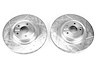 DRILLEDSLOTTED ROTOR PAIR - image 1