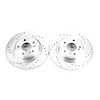 DRILLEDSLOTTED ROTOR PAIR - image 1