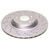 EBR1486EVC Rear Genuine Geomet Coated Rotor - image 1