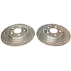 DRILLEDSLOTTED ROTOR PAIR - image 1