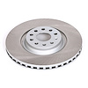 EBR1497SCR Front Coated Hat & Edge Rotor - image 1
