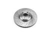AUTOSPECIALTY BRAKE ROTOR - image 1