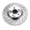 AUTOSPECIALTY BRAKE ROTOR - image 1