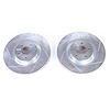 DRILLEDSLOTTED ROTOR PAIR - image 1