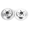 DRILLEDSLOTTED ROTOR PAIR - image 1