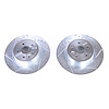 DRILLEDSLOTTED ROTOR PAIR - image 1