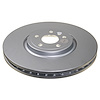 EBR1686EVC Front Genuine Geomet Coated Rotor - image 1