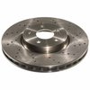 EBR1826 Front OE Stock Replacement Brake Rotor