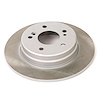 EBR238SCR Rear Coated Hat & Edge Rotor - image 1