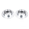 Power Stop Drilled And Slotted Brake Rotor - image 1