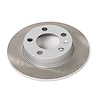 EBR618SCR Rear Coated Hat & Edge Rotor - image 1