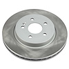 EBR626SCR Front Coated Hat & Edge Rotor - image 1