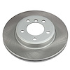 EBR630SCR Front Coated Hat & Edge Rotor - image 1