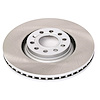 EBR637SCR Front Coated Hat & Edge Rotor - image 1