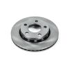 AUTOSPECIALTY BRAKE ROTOR - image 1