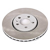 EBR641SCR Front Coated Hat & Edge Rotor - image 1