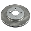 EBR651SCR Front Coated Hat & Edge Rotor - image 1