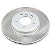 EBR653SCR Front Coated Hat & Edge Rotor - image 1