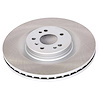 EBR674SCR Front Coated Hat & Edge Rotor