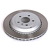 EBR675SCR Rear Coated Hat & Edge Rotor - image 1