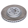 EBR676SCR Front Coated Hat & Edge Rotor - image 1