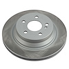 EBR686SCR Rear Coated Hat & Edge Rotor