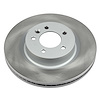 EBR806SCR Front Coated Hat & Edge Rotor - image 1