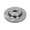 AUTOSPECIALTY BRAKE ROTOR - image 1